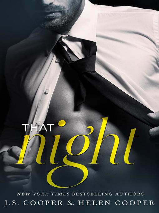 Title details for That Night by J. S. Cooper - Available